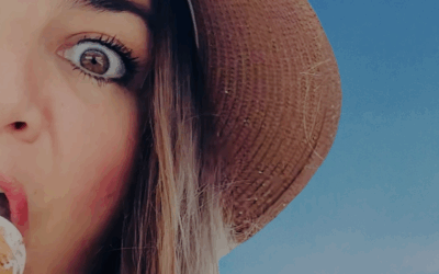 Powerfrau. Und alle so: Woooow!