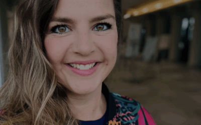 Jeder braucht jemanden, der an einen glaubt.