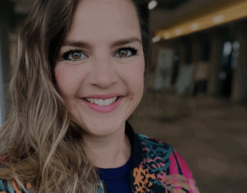 Jeder braucht jemanden, der an einen glaubt.